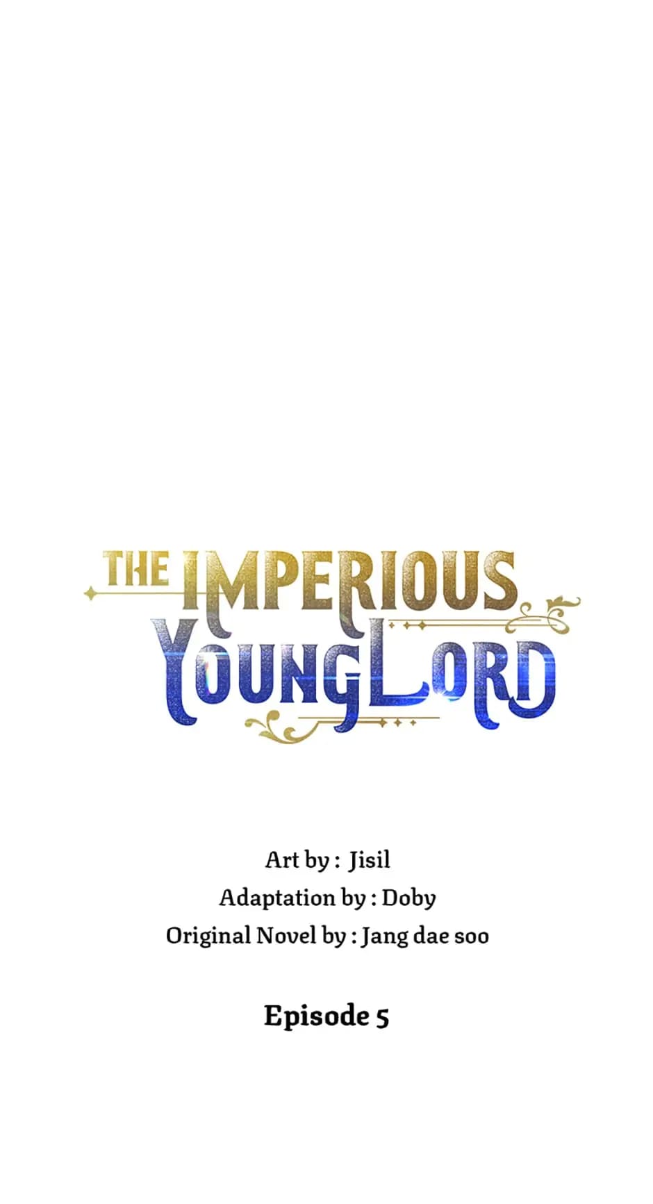 The Imperious Young Lord chapter 5