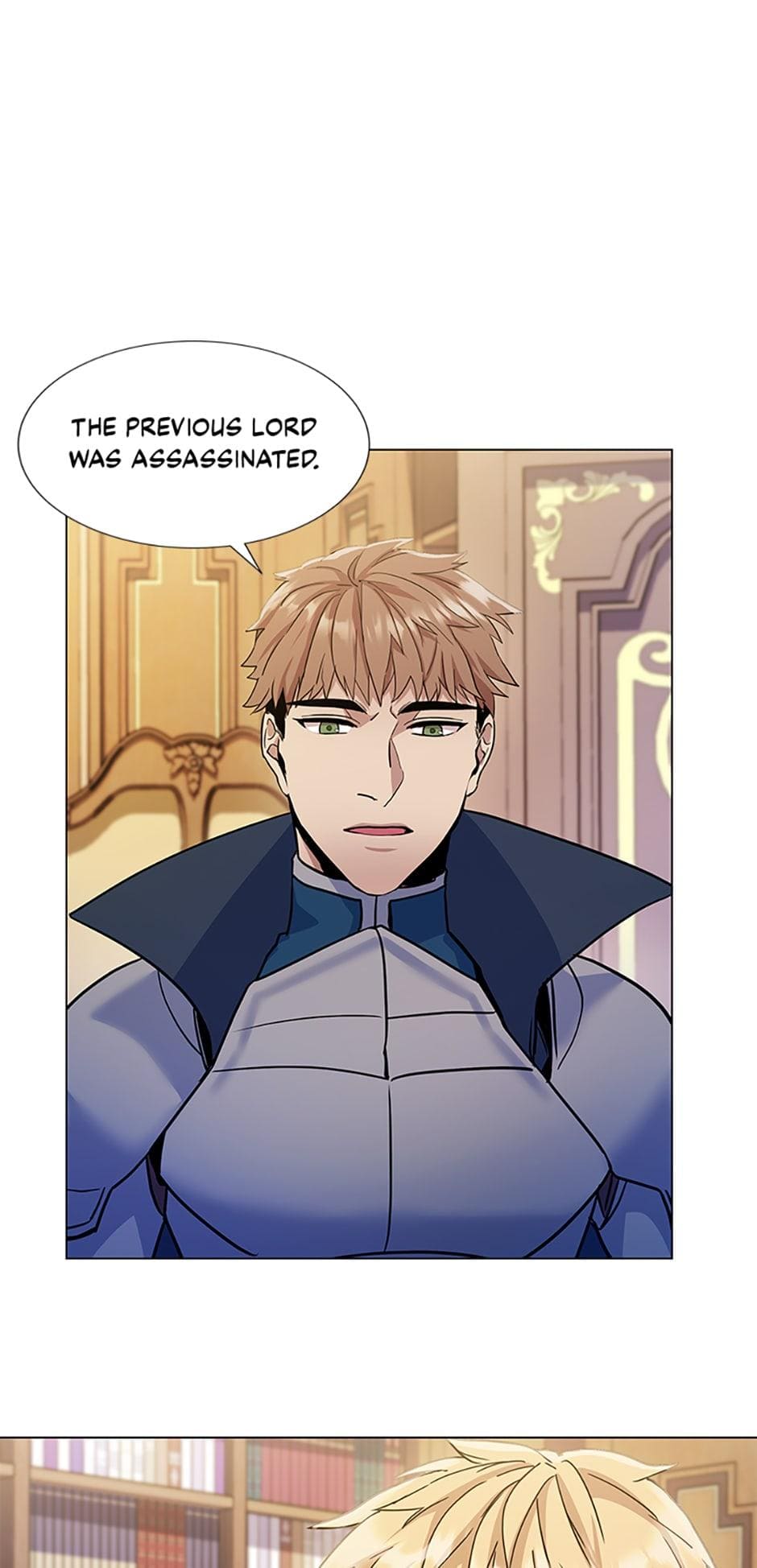 The Imperious Young Lord chapter 6