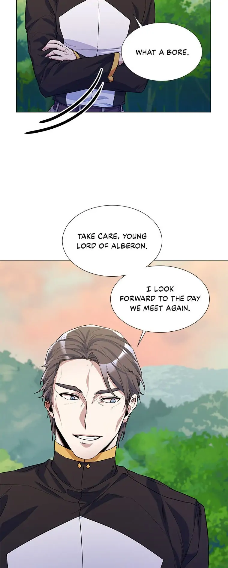 The Imperious Young Lord chapter 32