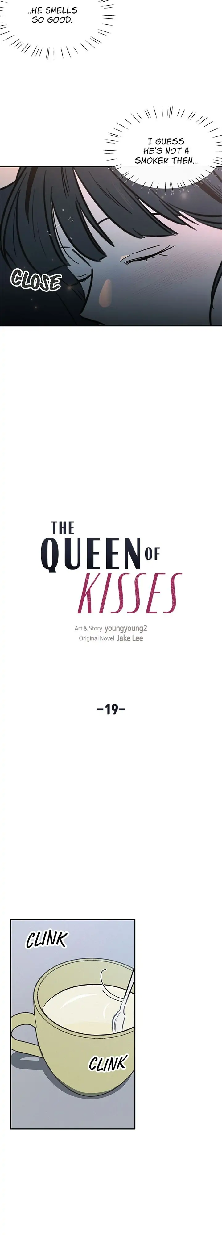 Queen Of Kisses chapter 19