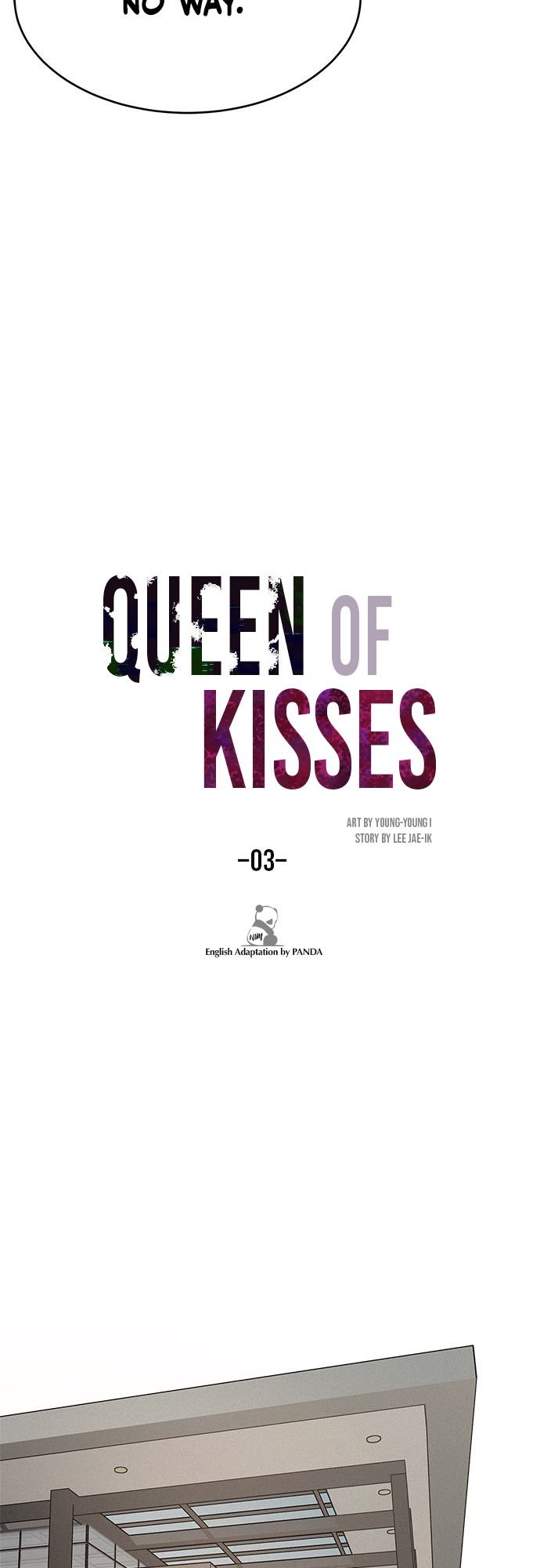 Queen Of Kisses chapter 3