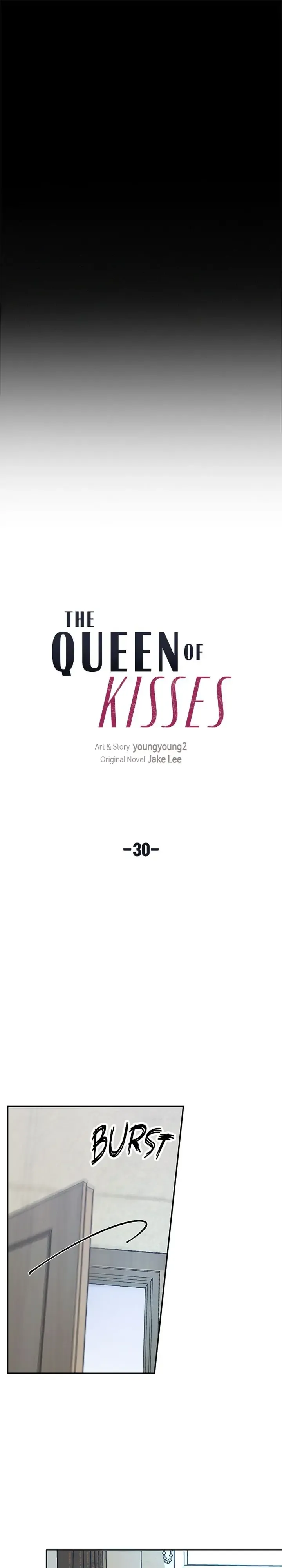 Queen Of Kisses chapter 30