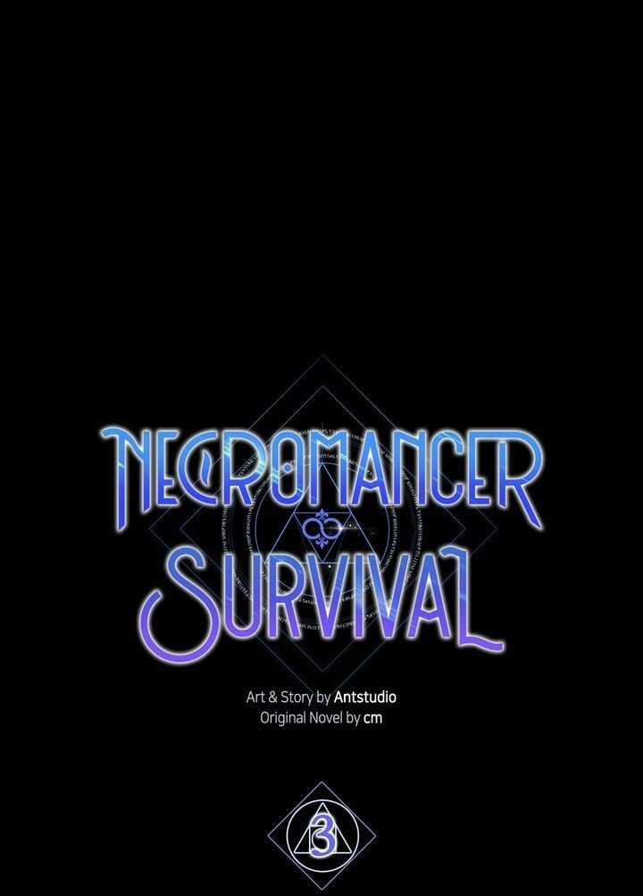 Necromancer Survival chapter 3