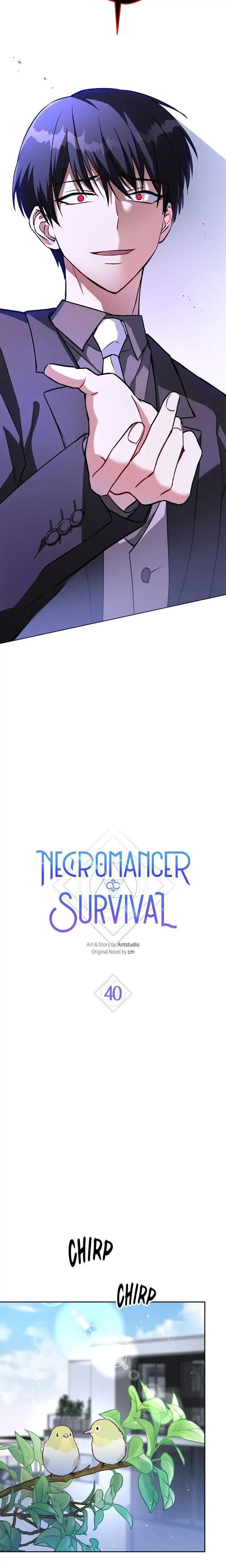 Necromancer Survival chapter 40