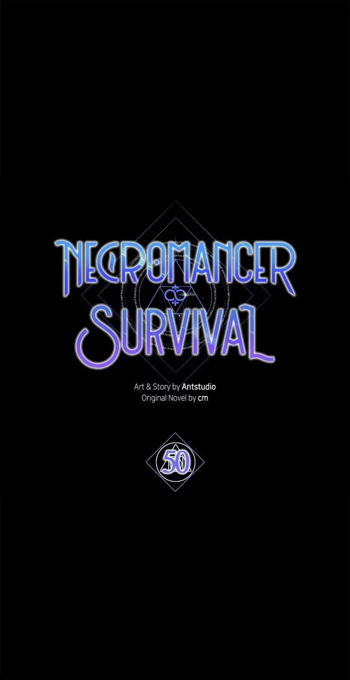 Necromancer Survival chapter 50