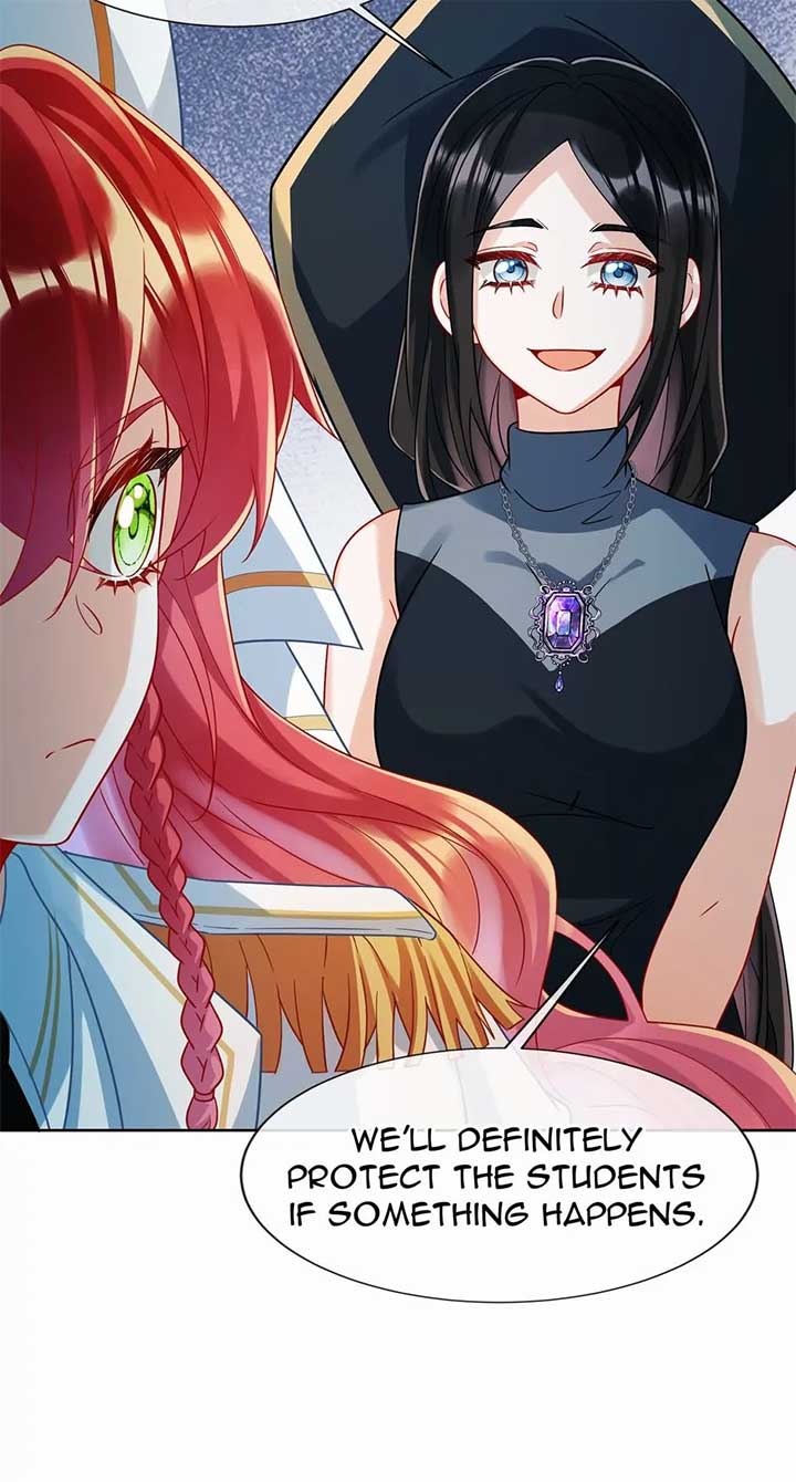 The Daughter of Evil and Miss Devil chapter 40