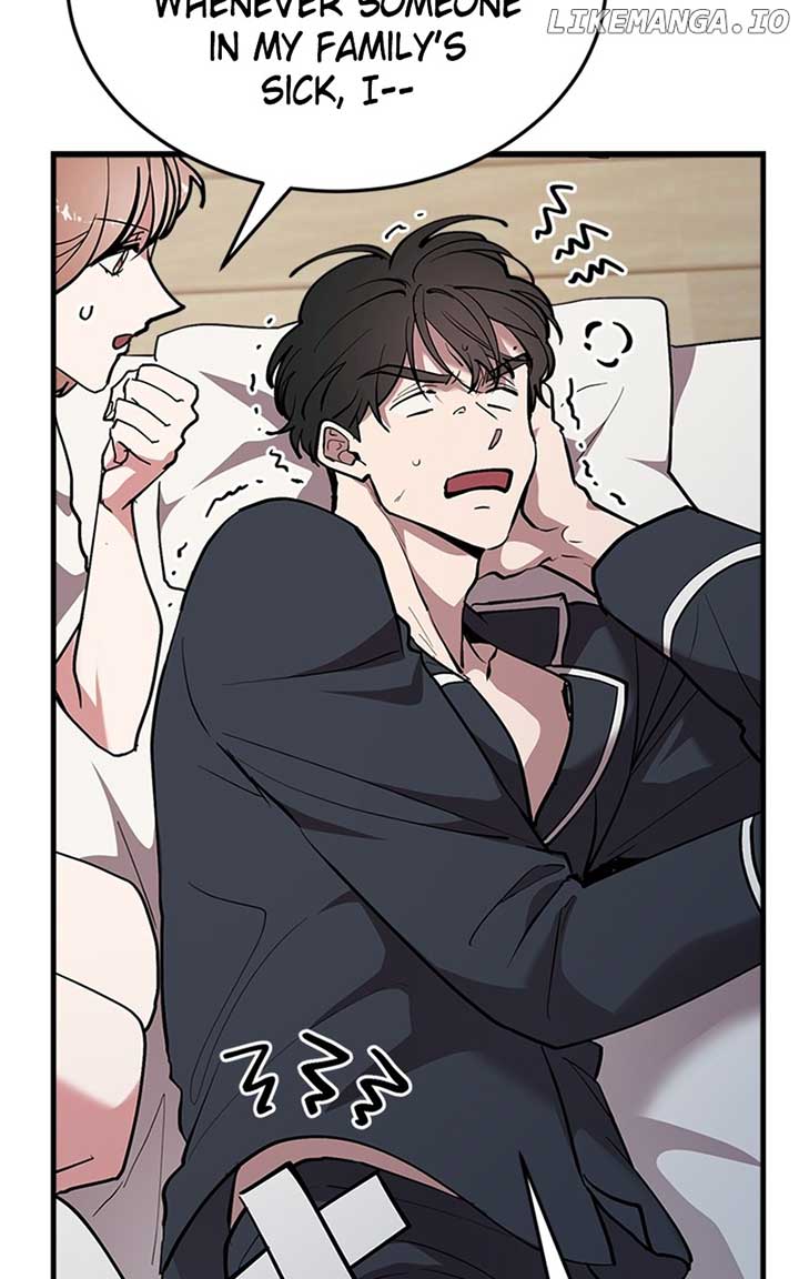 The Team Leader is Tired of Being A Newlywed chapter 28