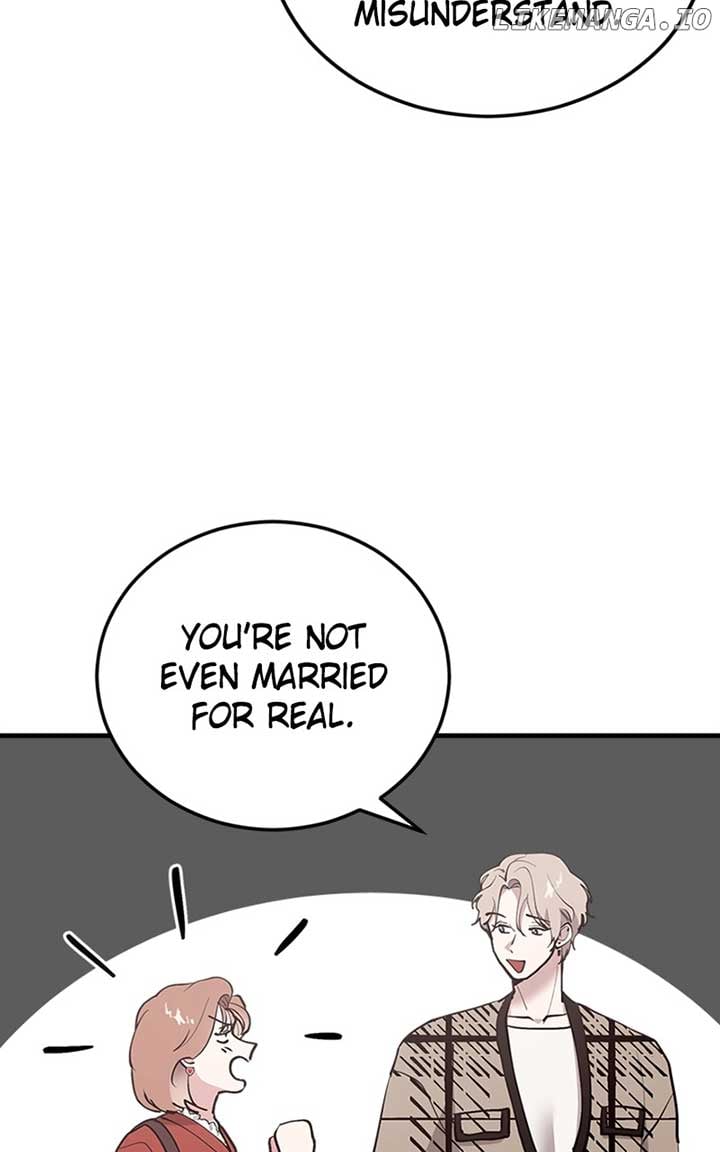 The Team Leader is Tired of Being A Newlywed chapter 30