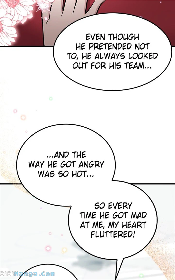The Team Leader is Tired of Being A Newlywed chapter 20