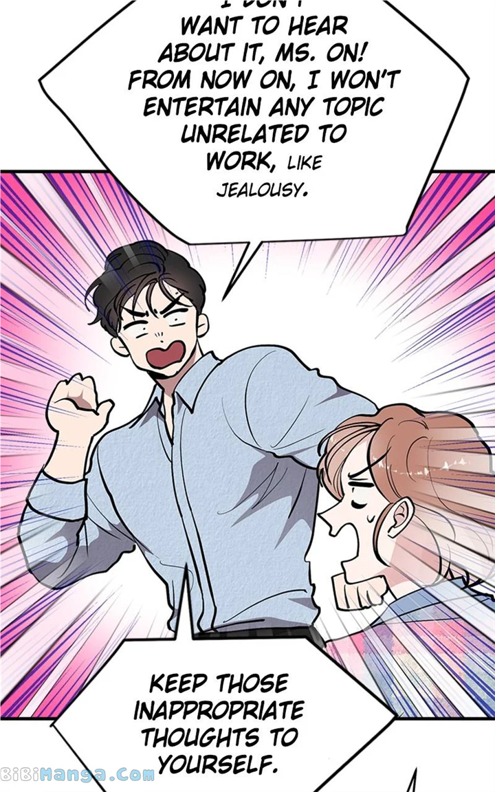 The Team Leader is Tired of Being A Newlywed chapter 24