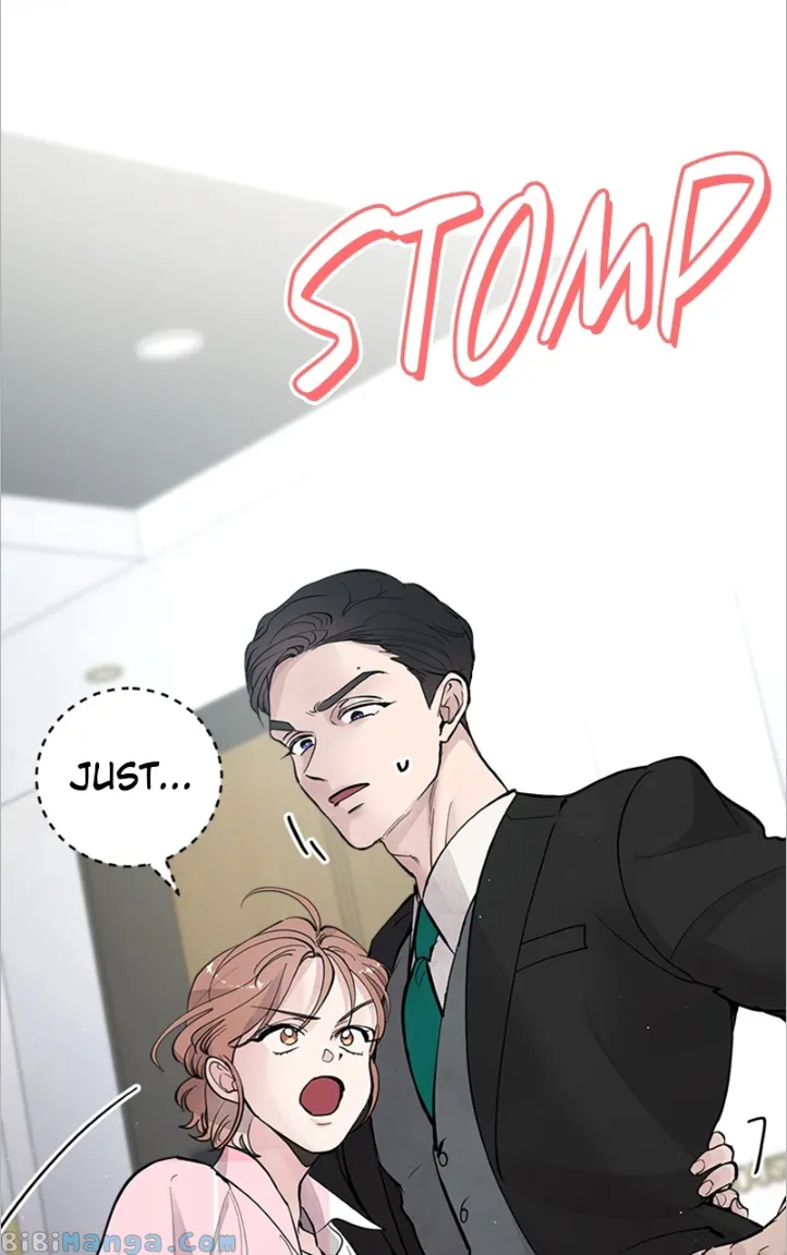 The Team Leader is Tired of Being A Newlywed chapter 9
