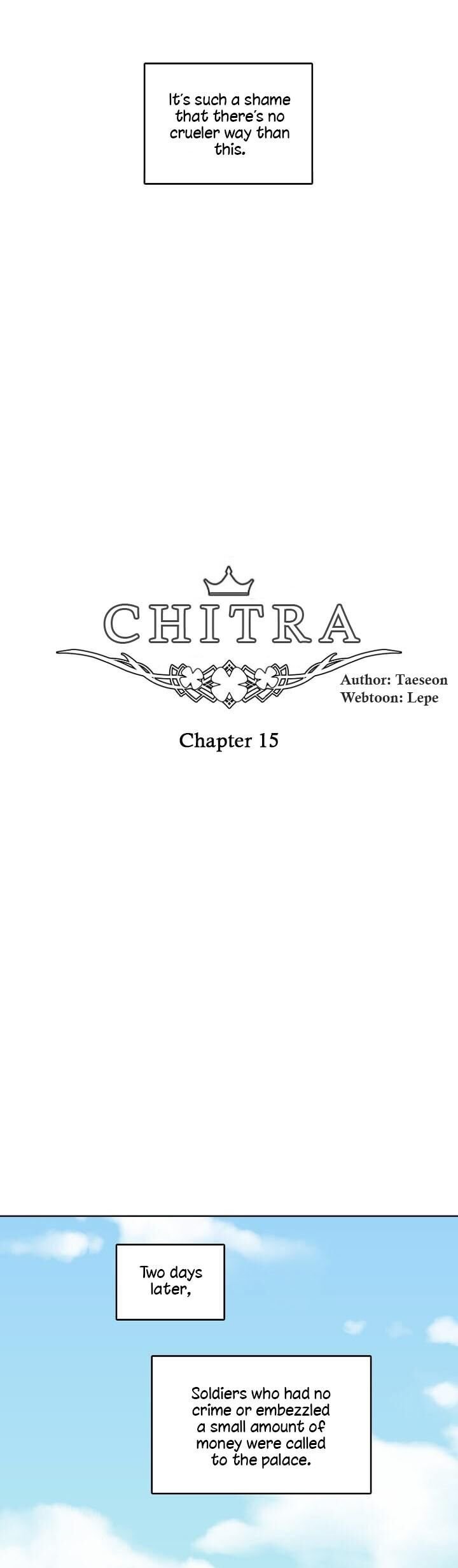 Chitra chapter 15