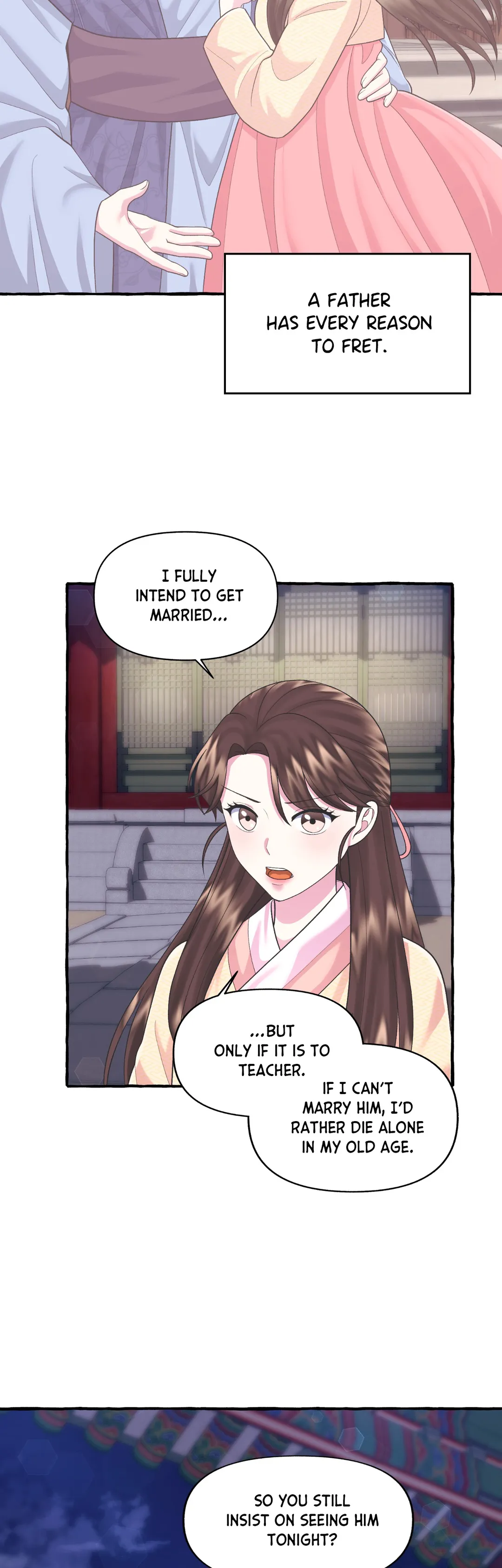 Cheer Up, Your Highness! chapter 30