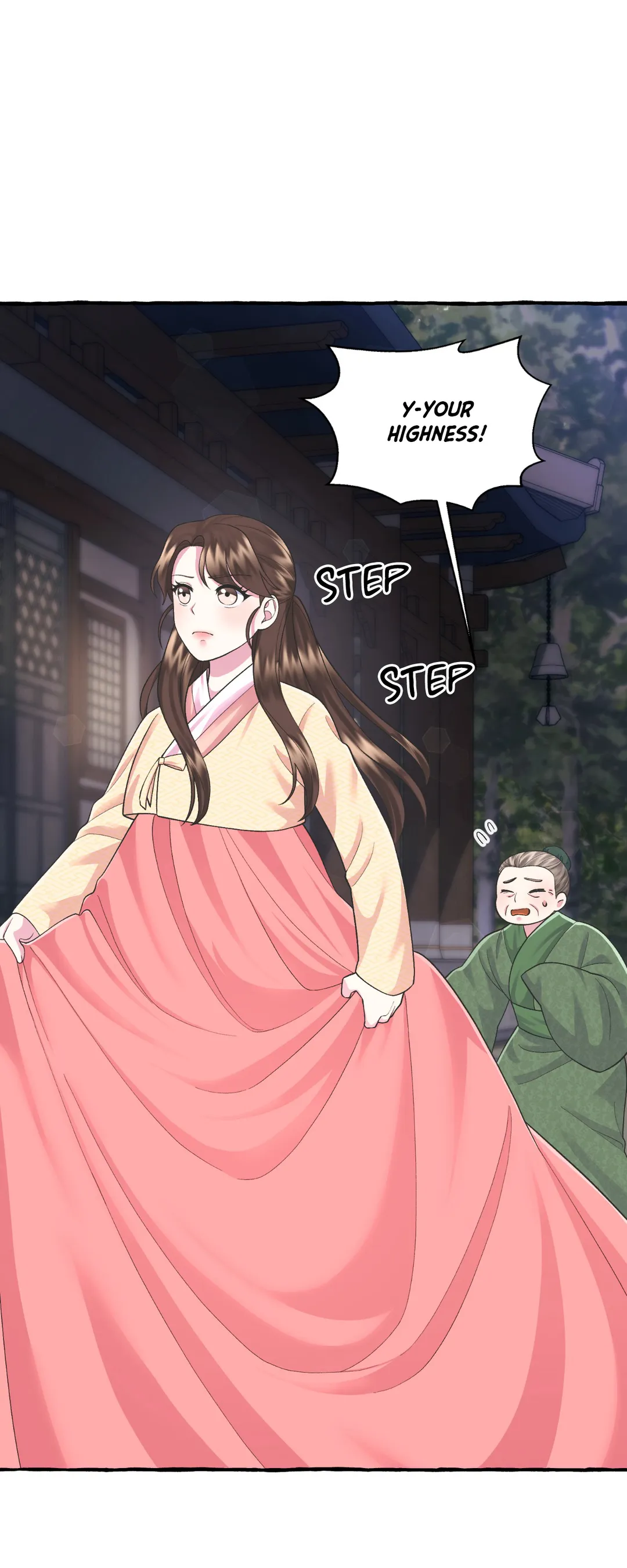 Cheer Up, Your Highness! chapter 30