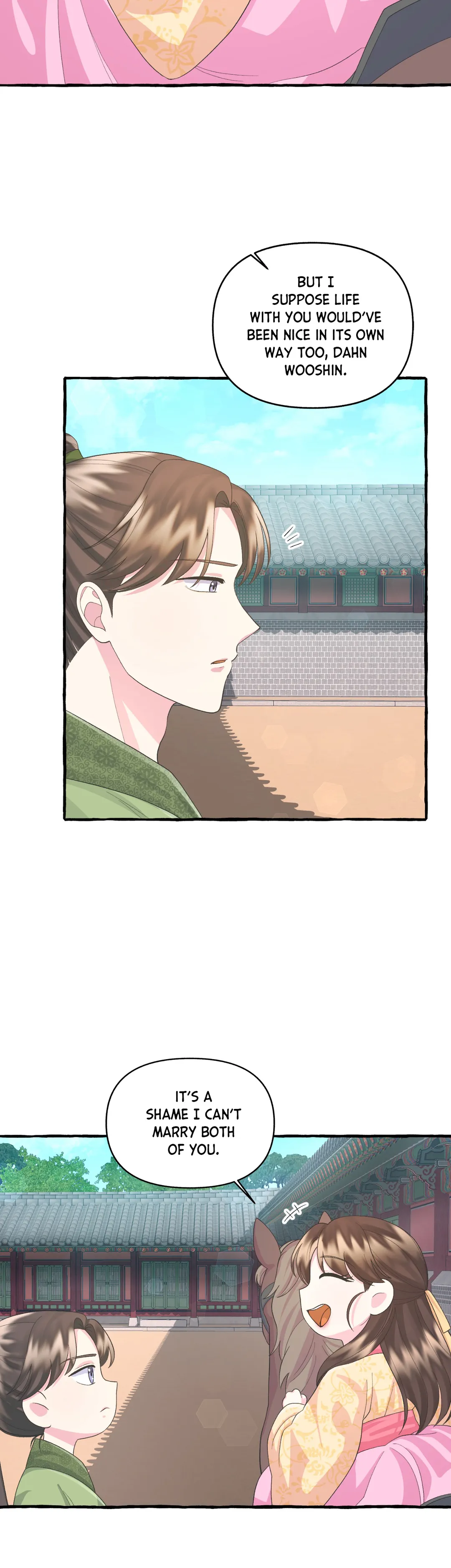 Cheer Up, Your Highness! chapter 22