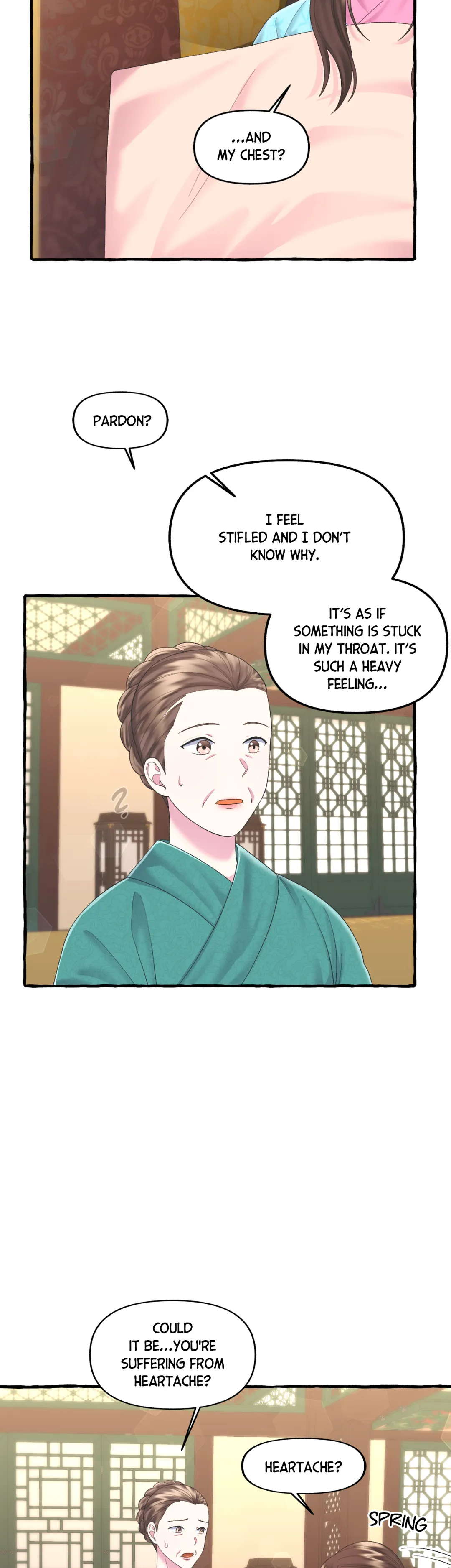 Cheer Up, Your Highness! chapter 24
