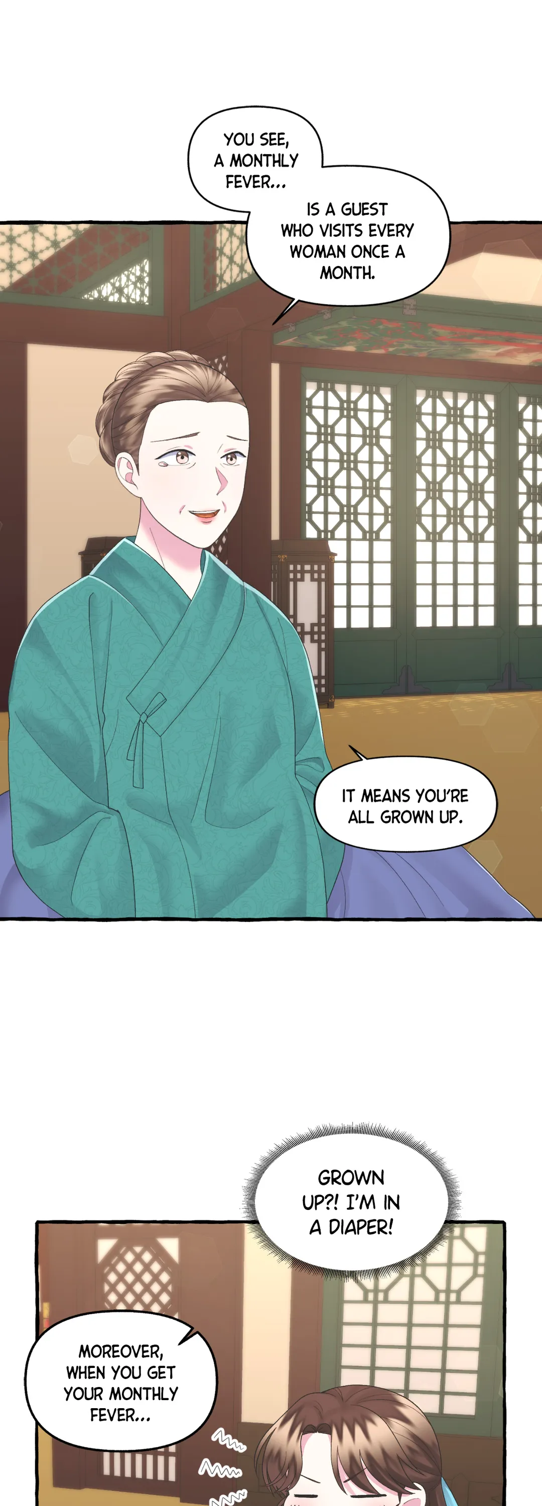 Cheer Up, Your Highness! chapter 24