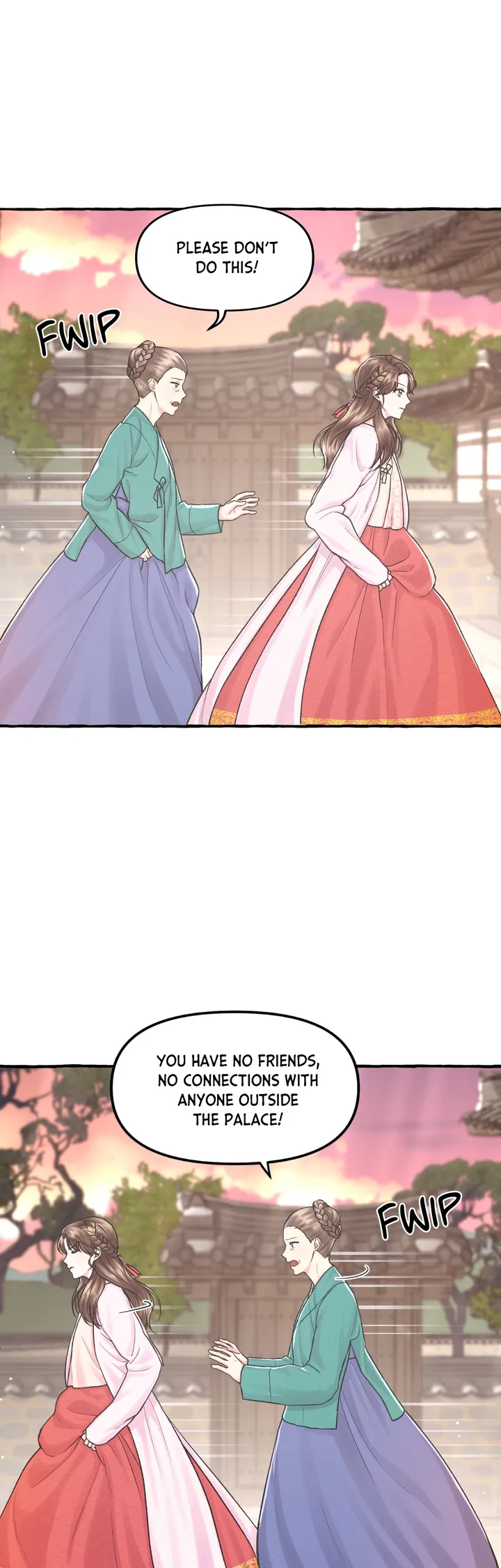 Cheer Up, Your Highness! chapter 2