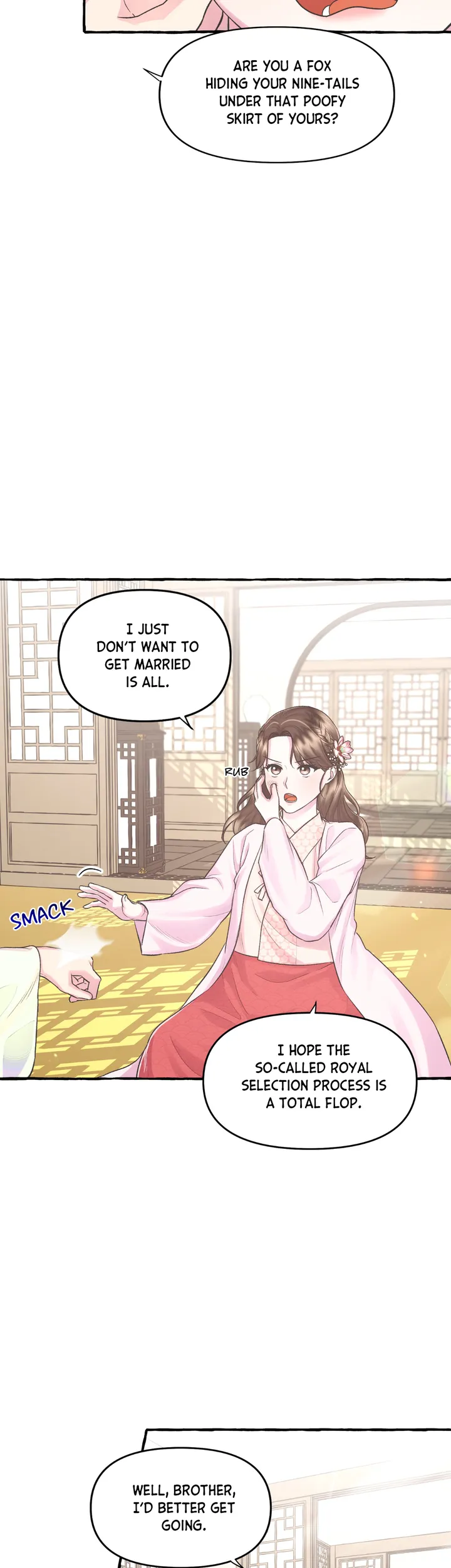 Cheer Up, Your Highness! chapter 2