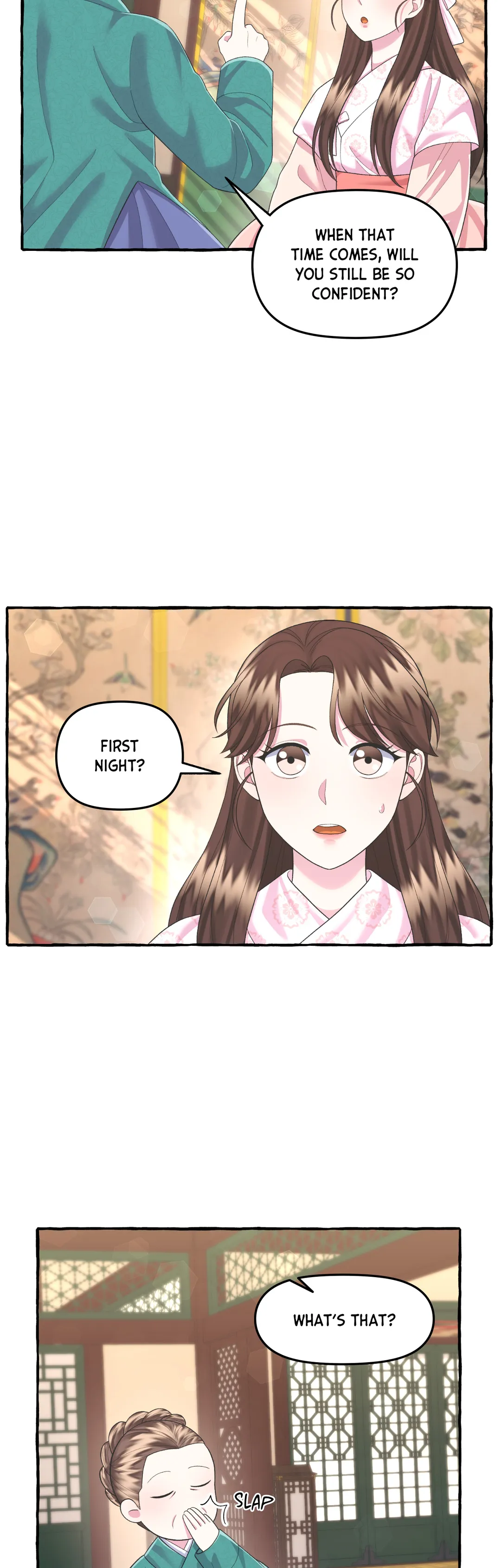 Cheer Up, Your Highness! chapter 27