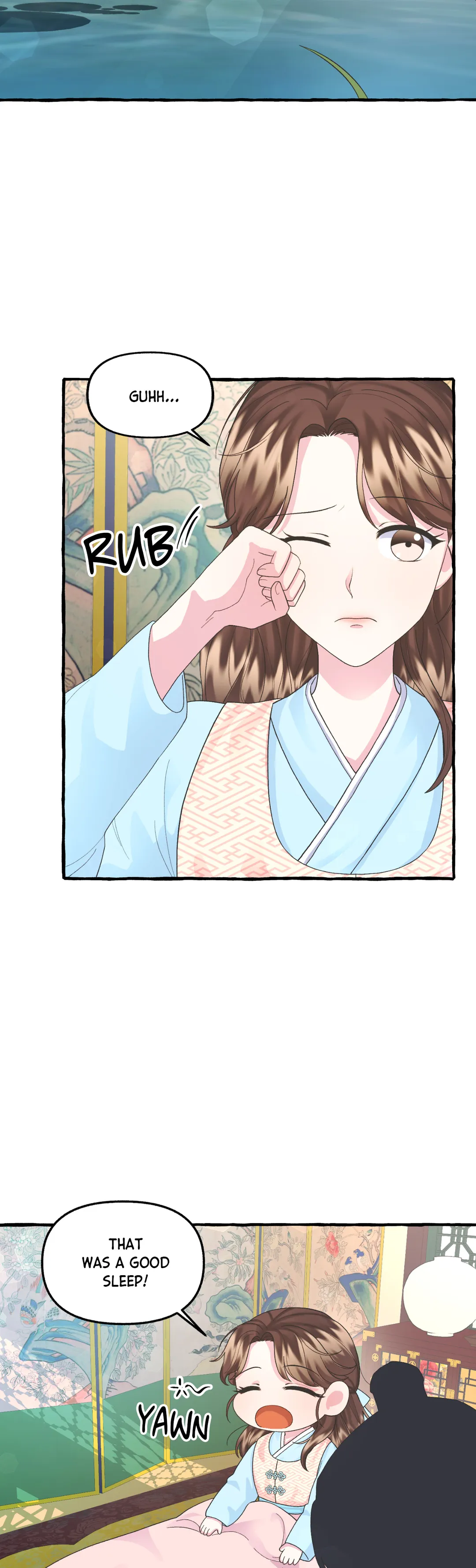 Cheer Up, Your Highness! chapter 12