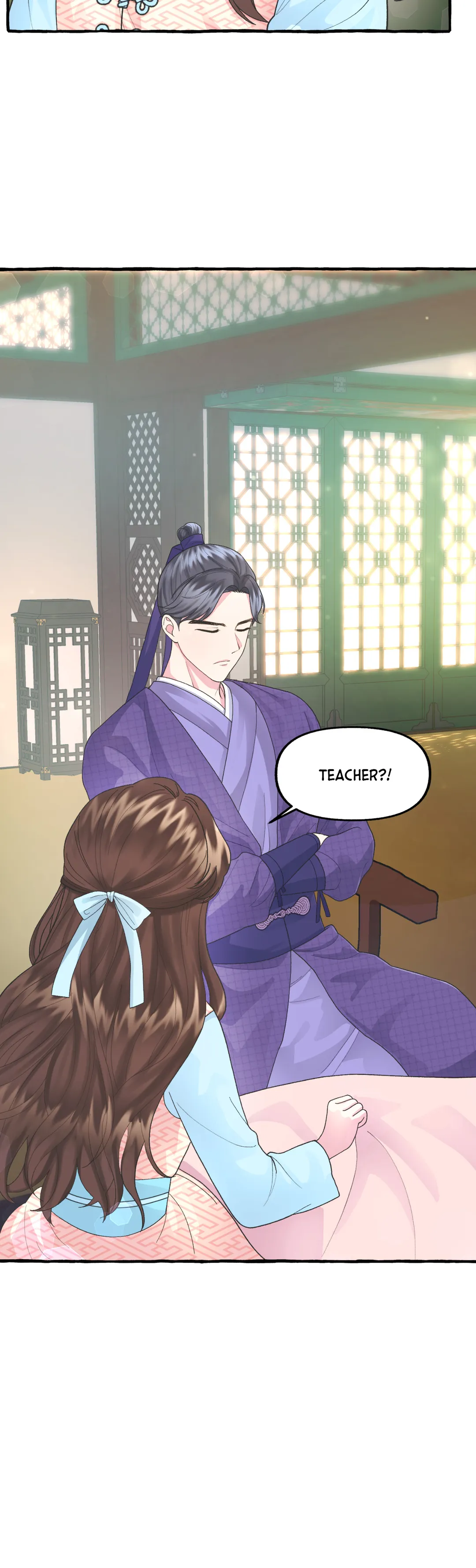 Cheer Up, Your Highness! chapter 12