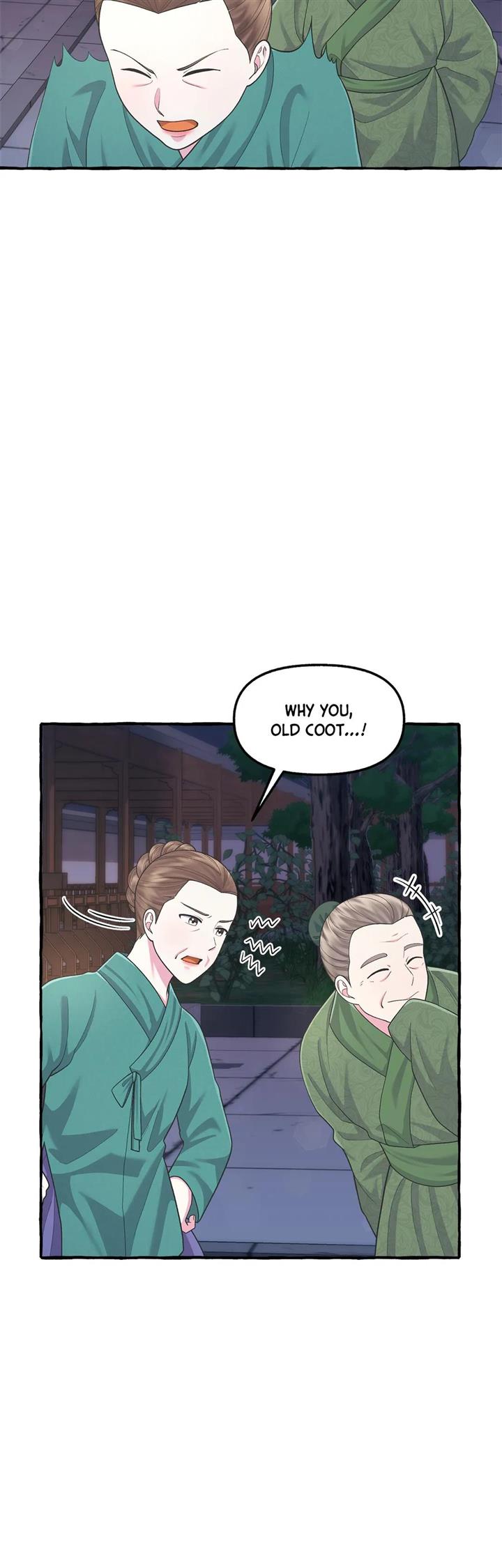 Cheer Up, Your Highness! chapter 39