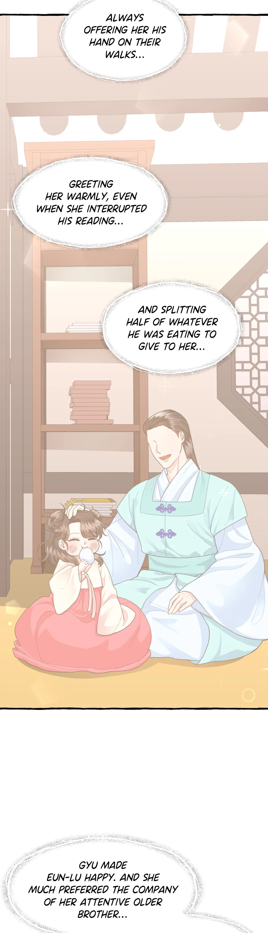 Cheer Up, Your Highness! chapter 11