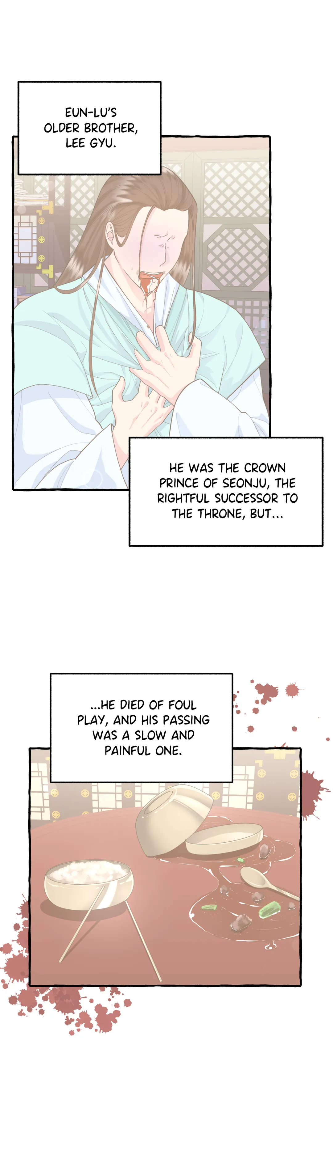 Cheer Up, Your Highness! chapter 11