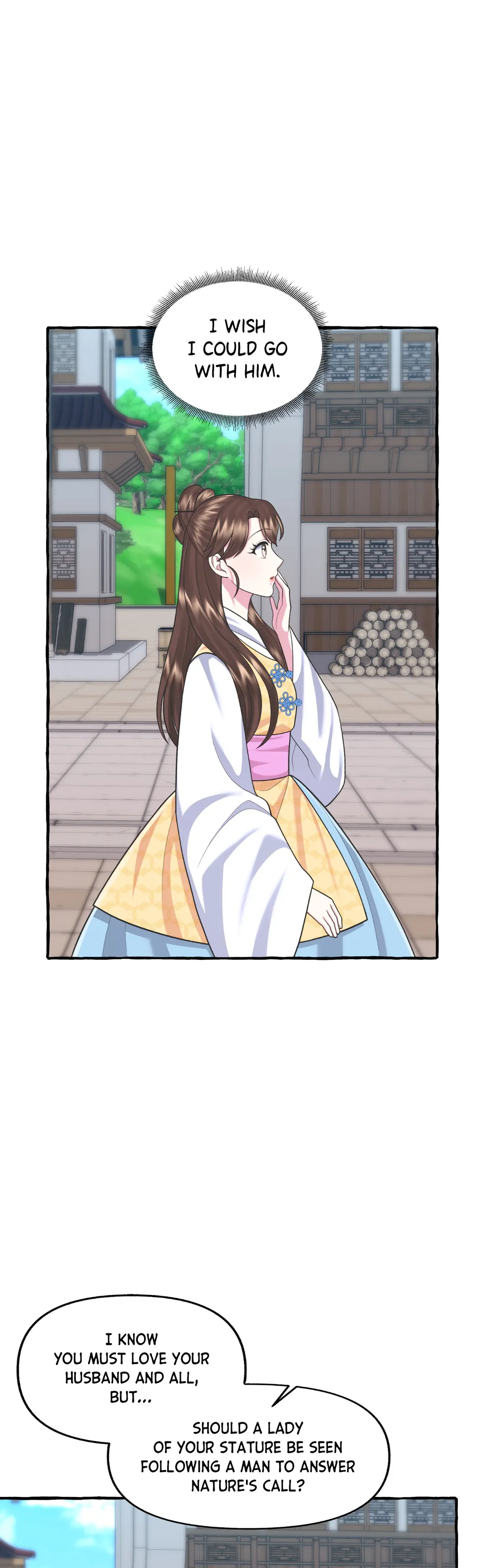 Cheer Up, Your Highness! chapter 41
