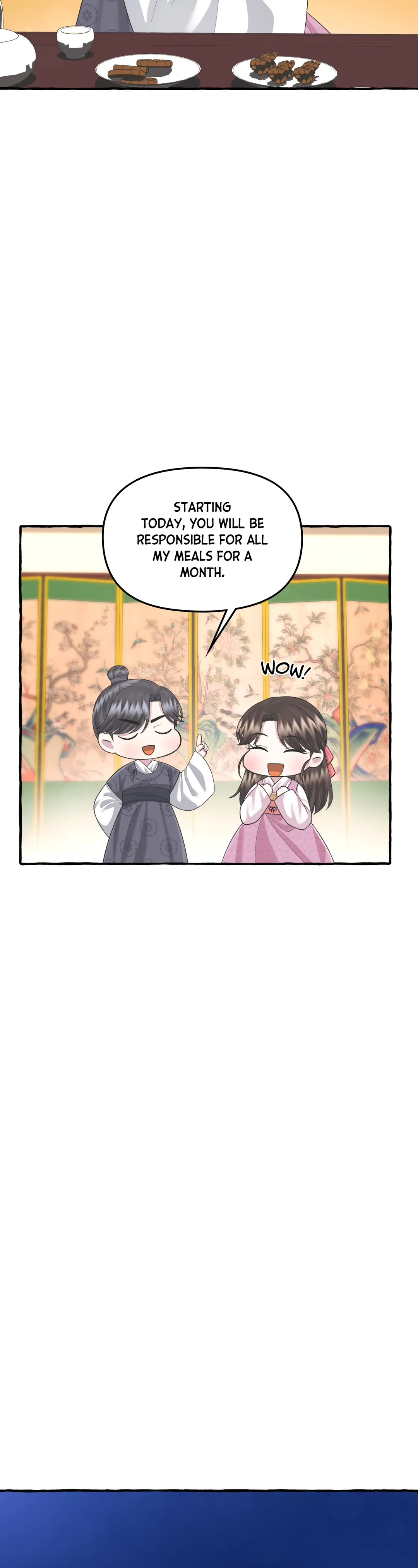Cheer Up, Your Highness! chapter 45