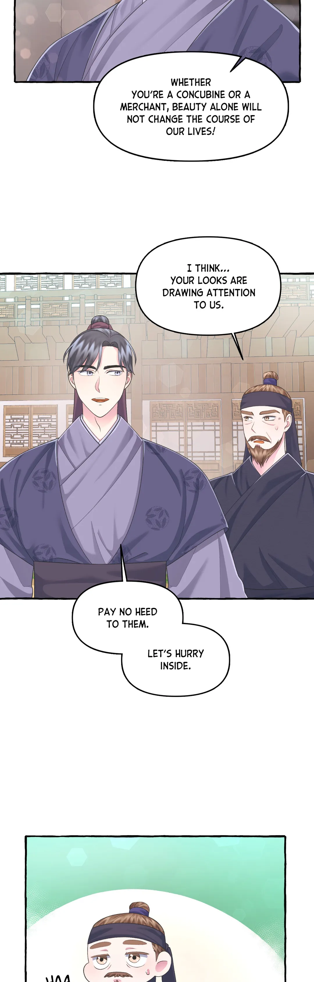 Cheer Up, Your Highness! chapter 28