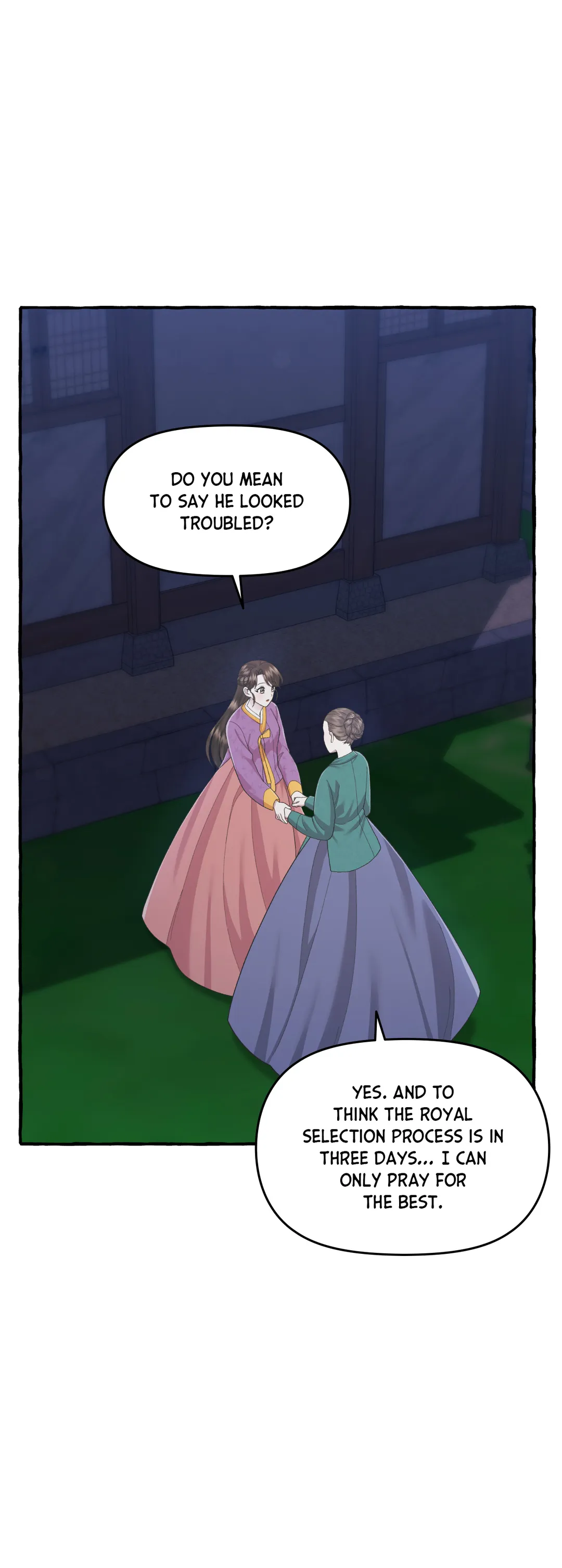 Cheer Up, Your Highness! chapter 51