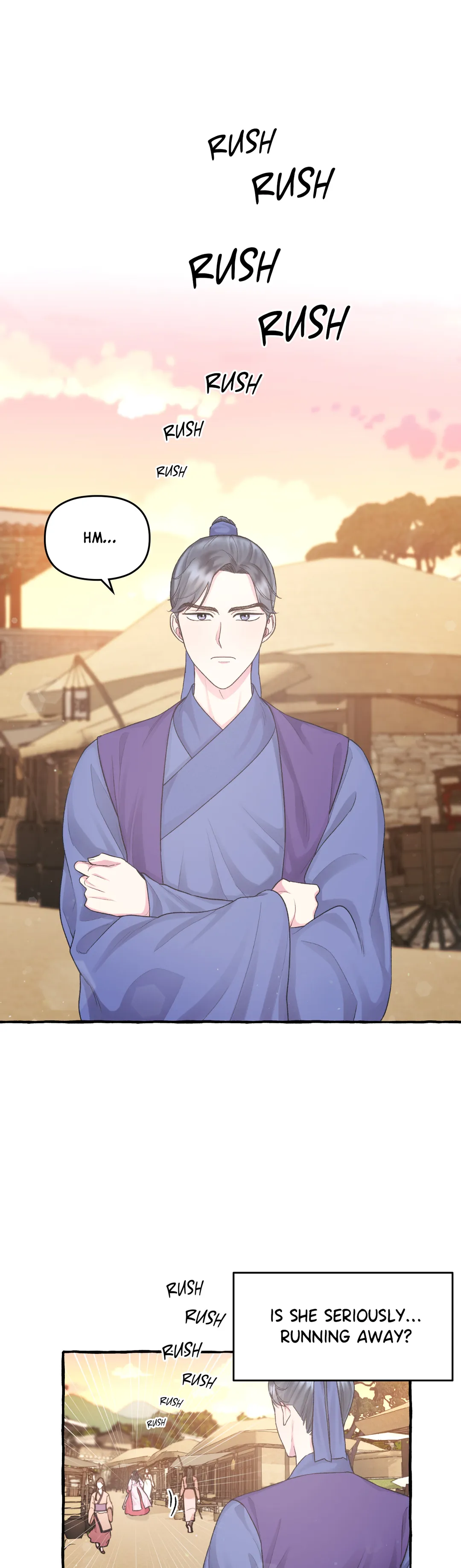 Cheer Up, Your Highness! chapter 4