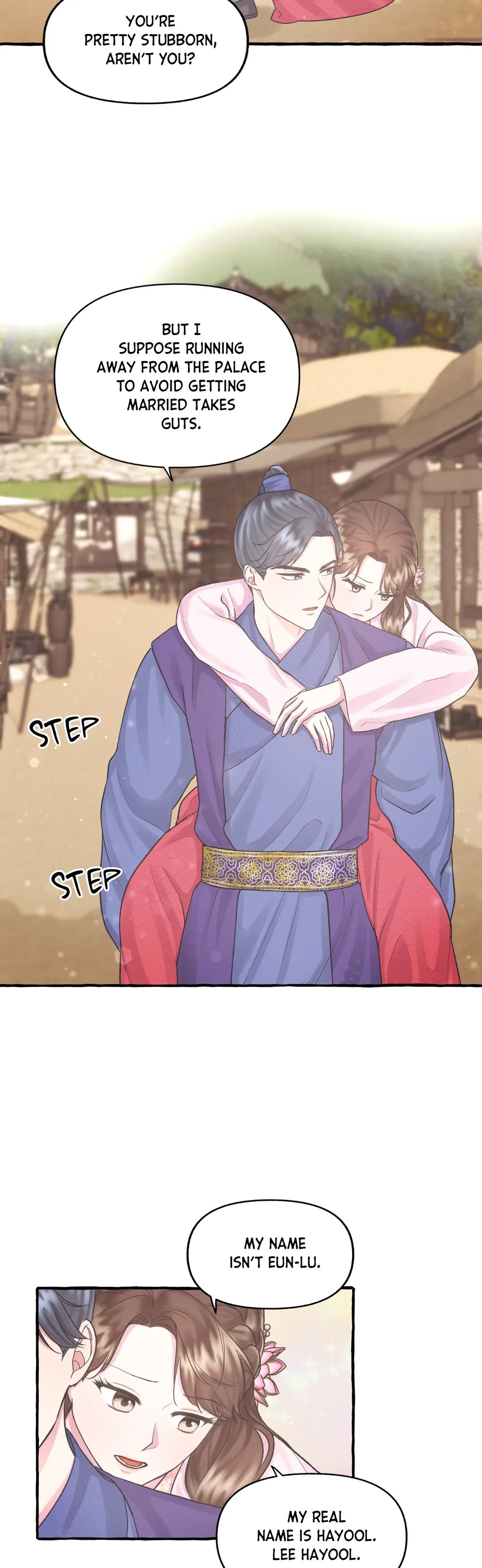 Cheer Up, Your Highness! chapter 4
