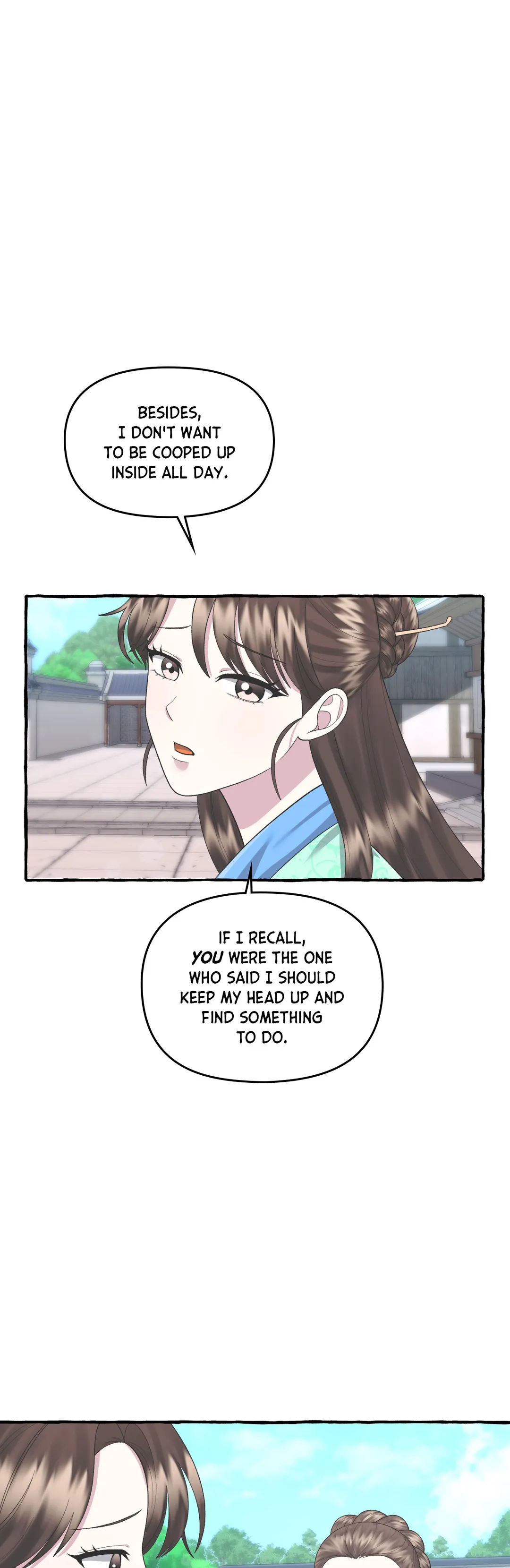 Cheer Up, Your Highness! chapter 56