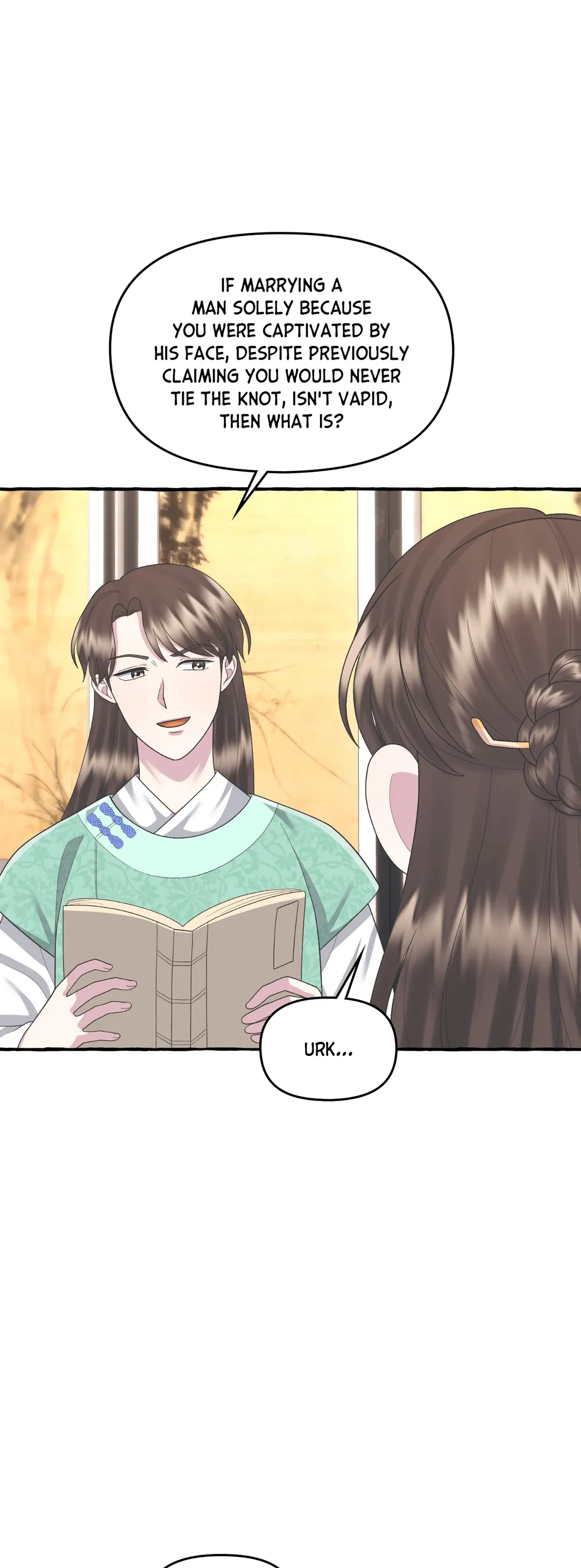 Cheer Up, Your Highness! chapter 56