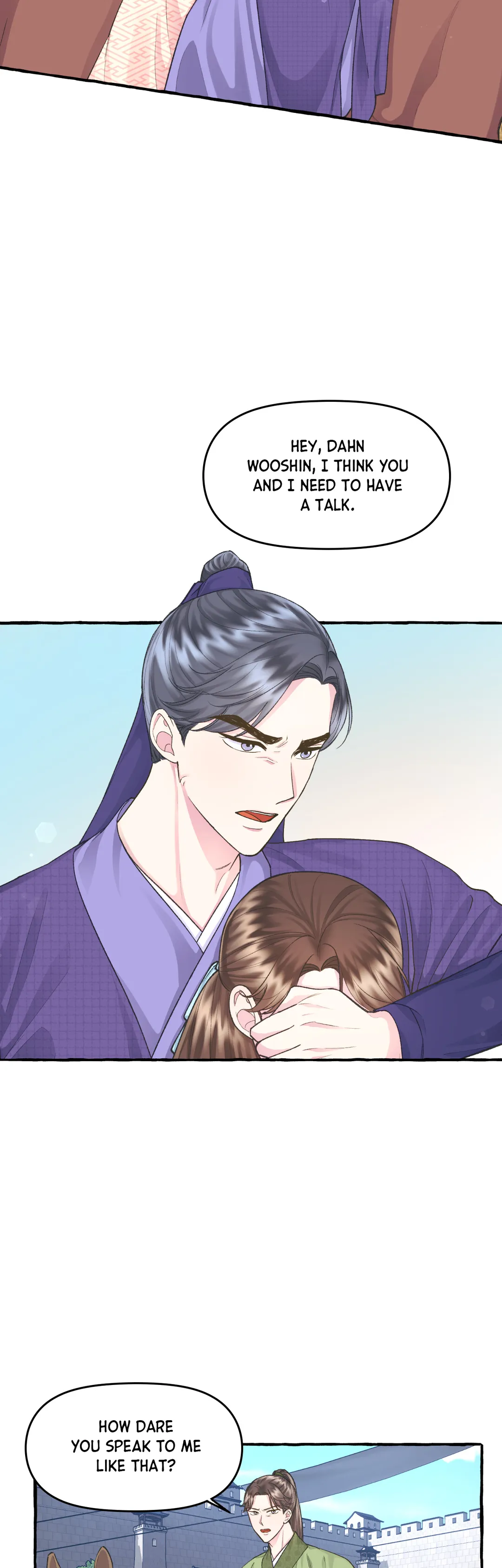 Cheer Up, Your Highness! chapter 10