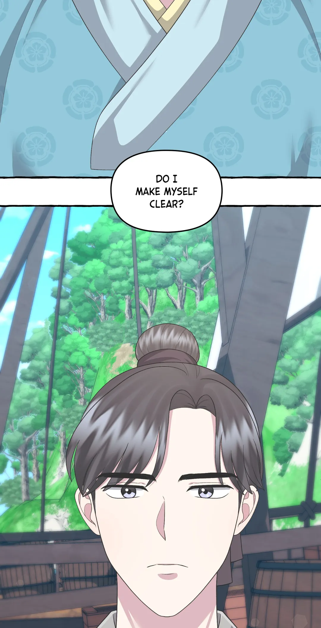 Cheer Up, Your Highness! chapter 55