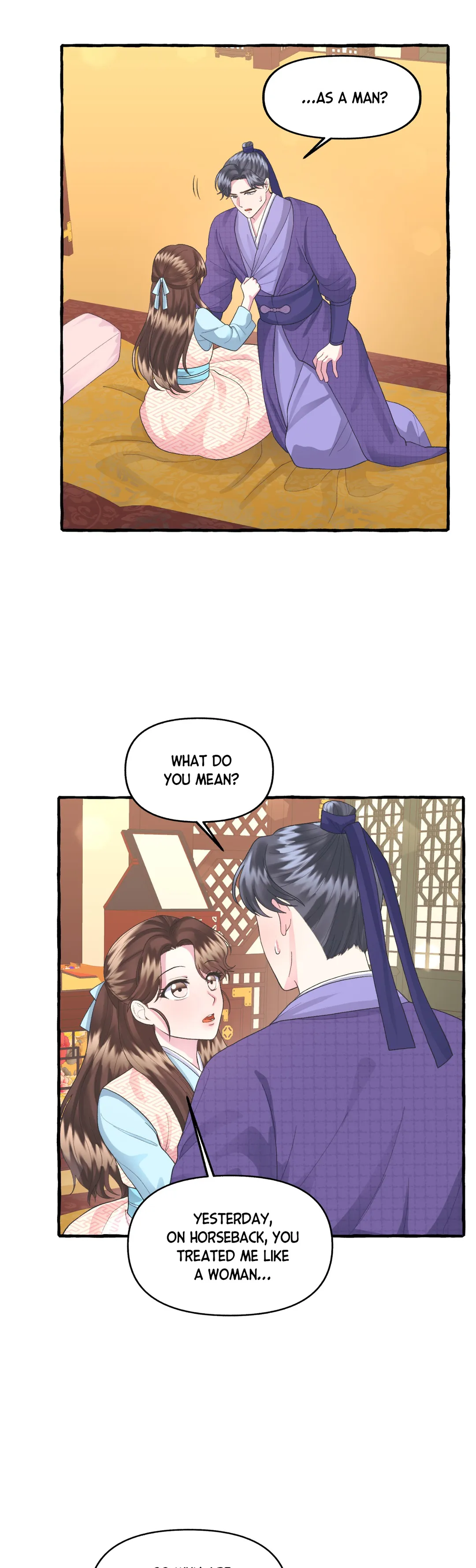 Cheer Up, Your Highness! chapter 13