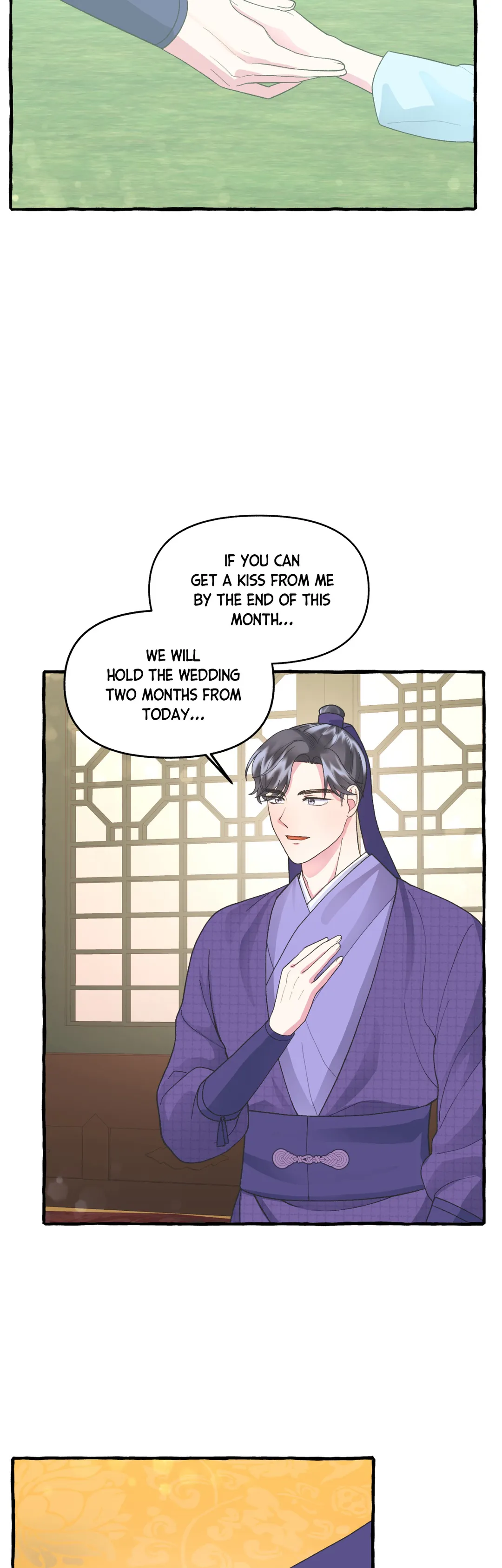 Cheer Up, Your Highness! chapter 13