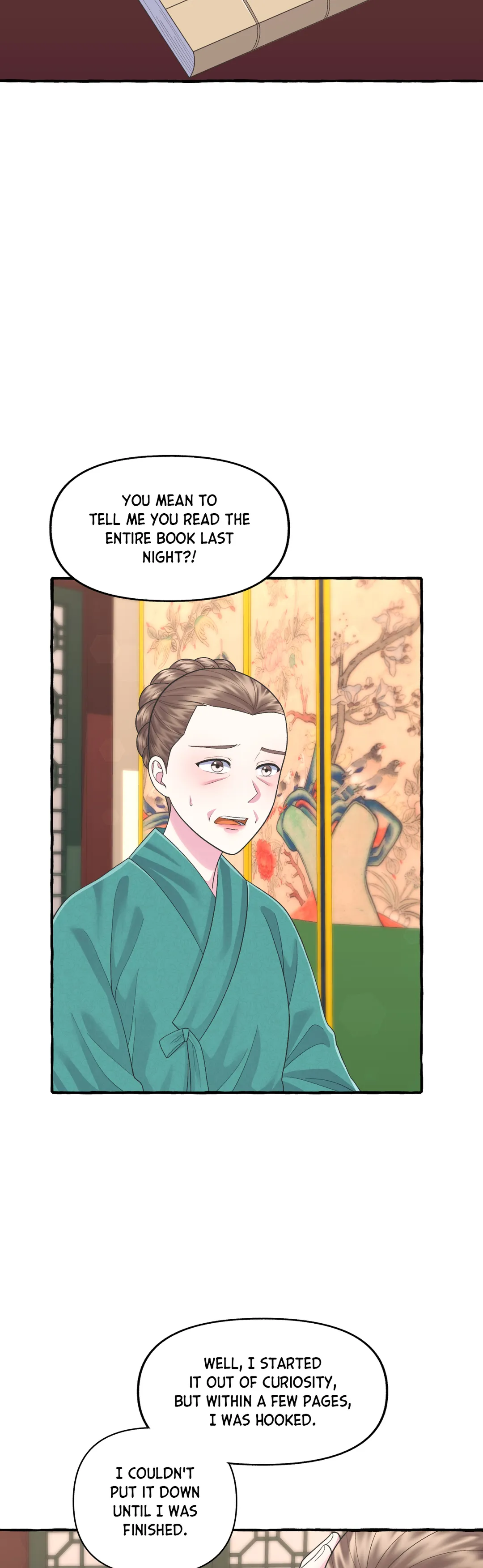 Cheer Up, Your Highness! chapter 36