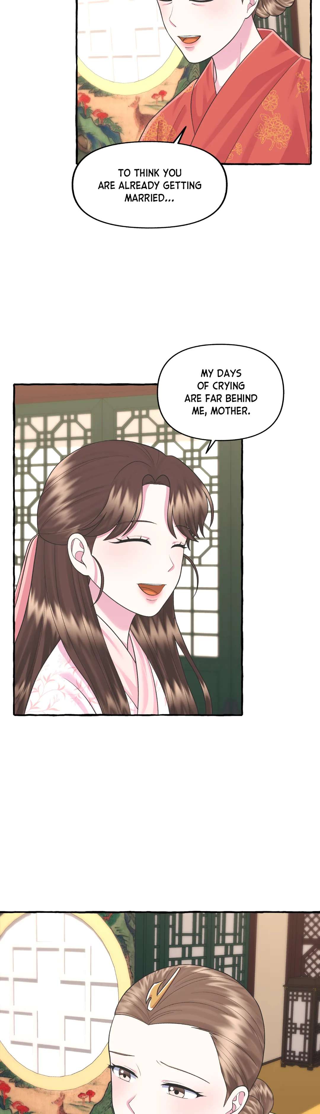 Cheer Up, Your Highness! chapter 36