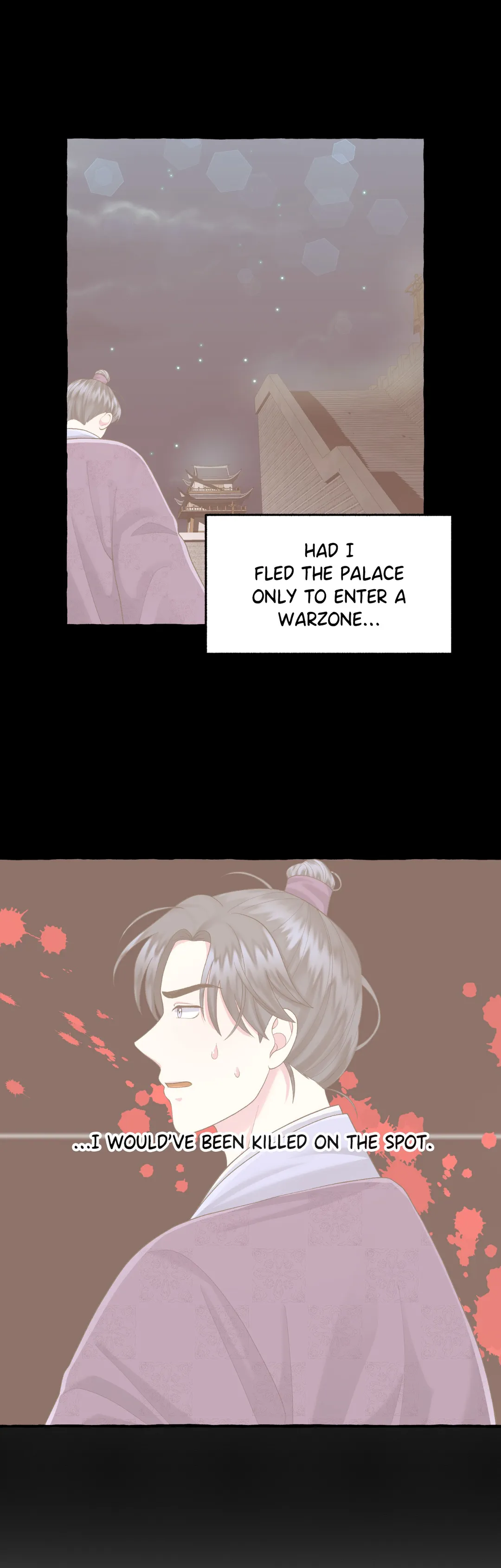 Cheer Up, Your Highness! chapter 26