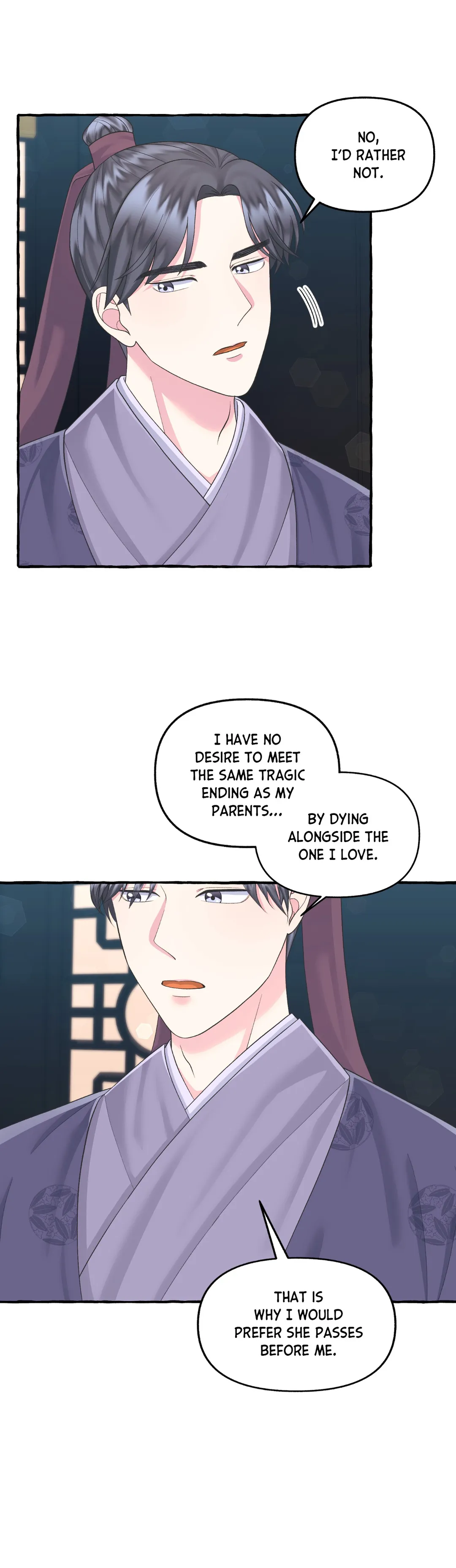 Cheer Up, Your Highness! chapter 26