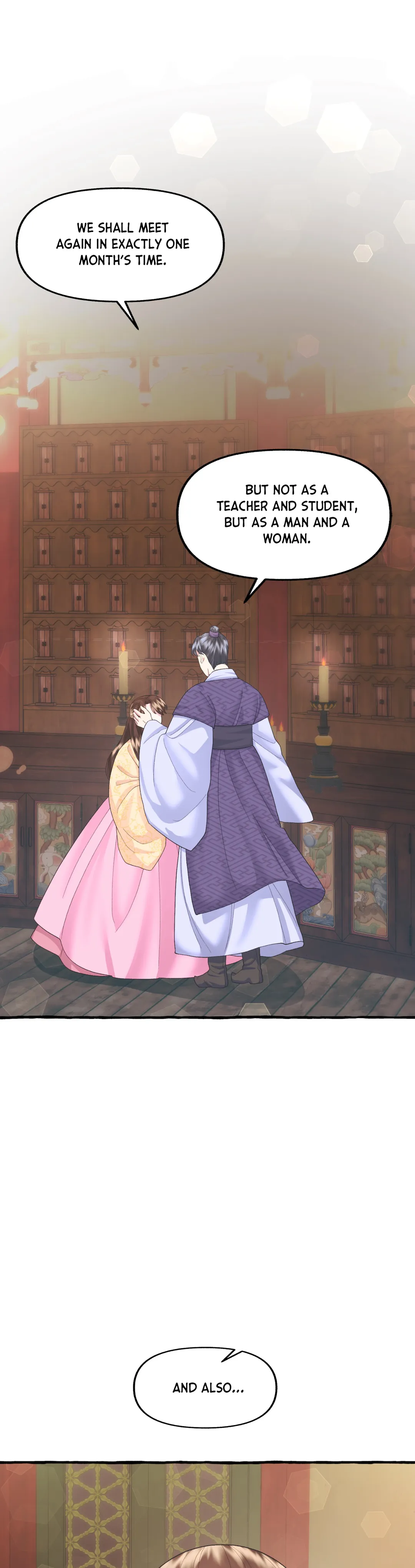 Cheer Up, Your Highness! chapter 23