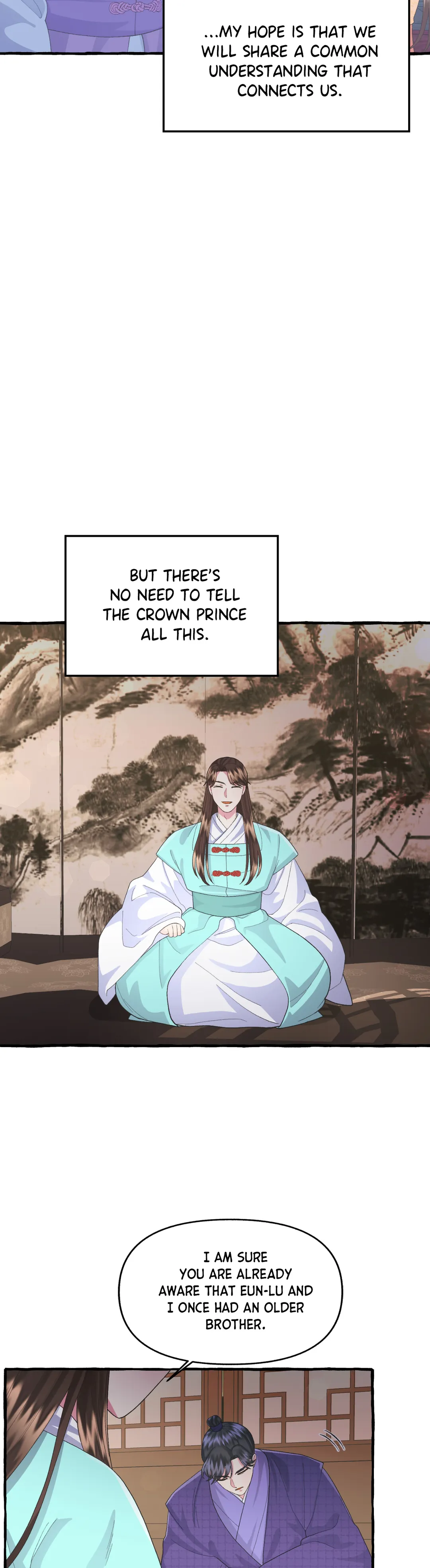 Cheer Up, Your Highness! chapter 16