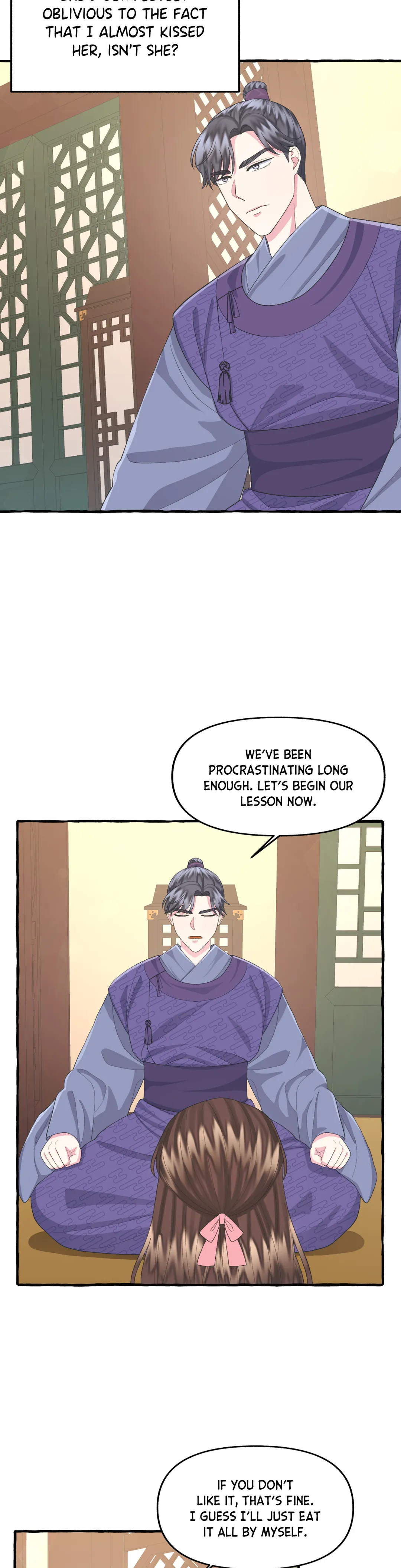 Cheer Up, Your Highness! chapter 20
