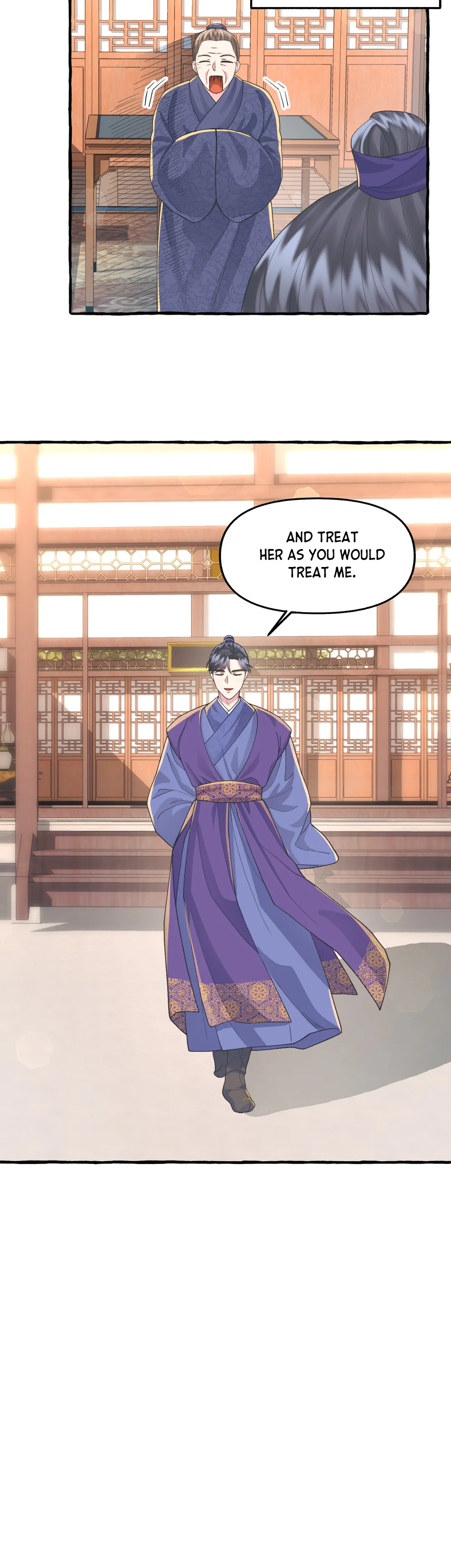 Cheer Up, Your Highness! chapter 14