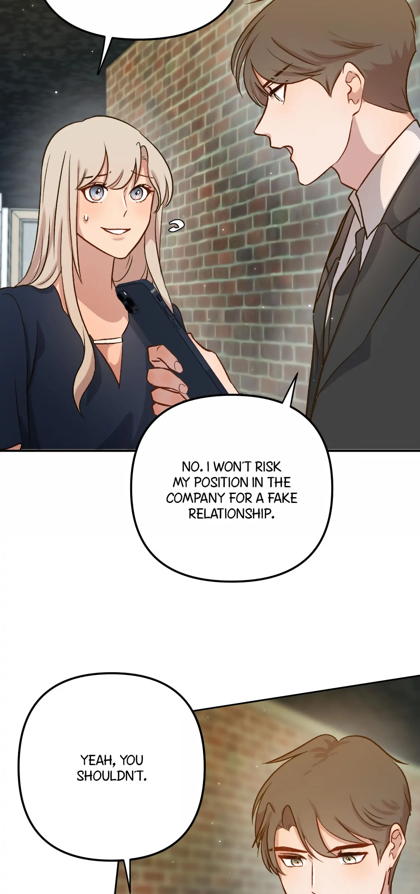 Hired to Love chapter 13